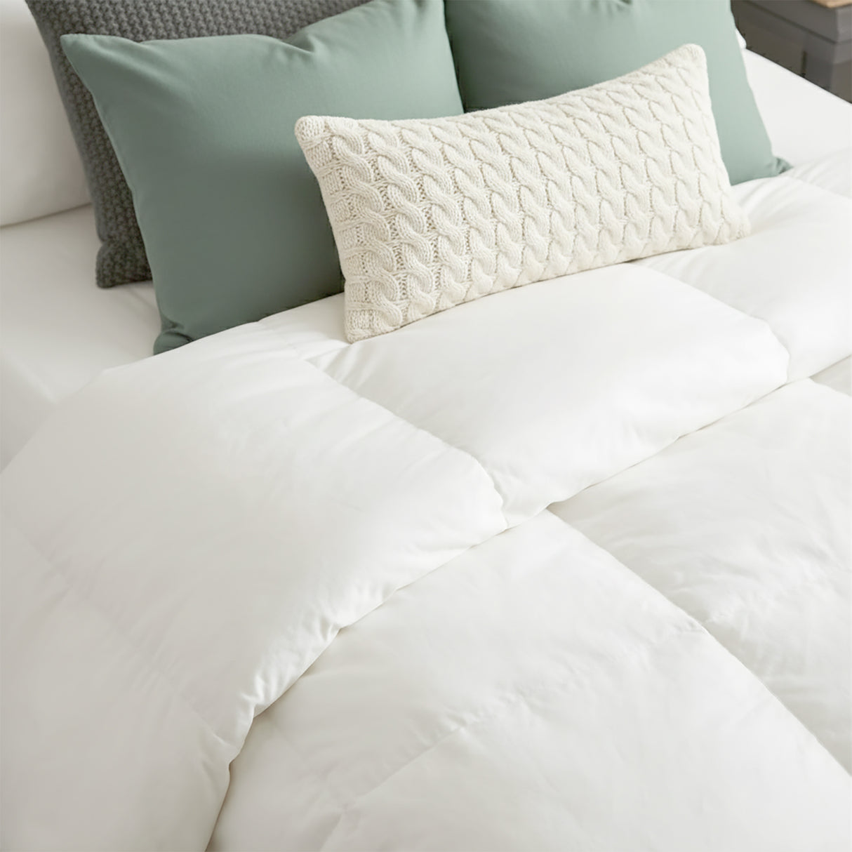 Renee Taylor Luxurious Australian Wool Quilt 350 GSM Queen