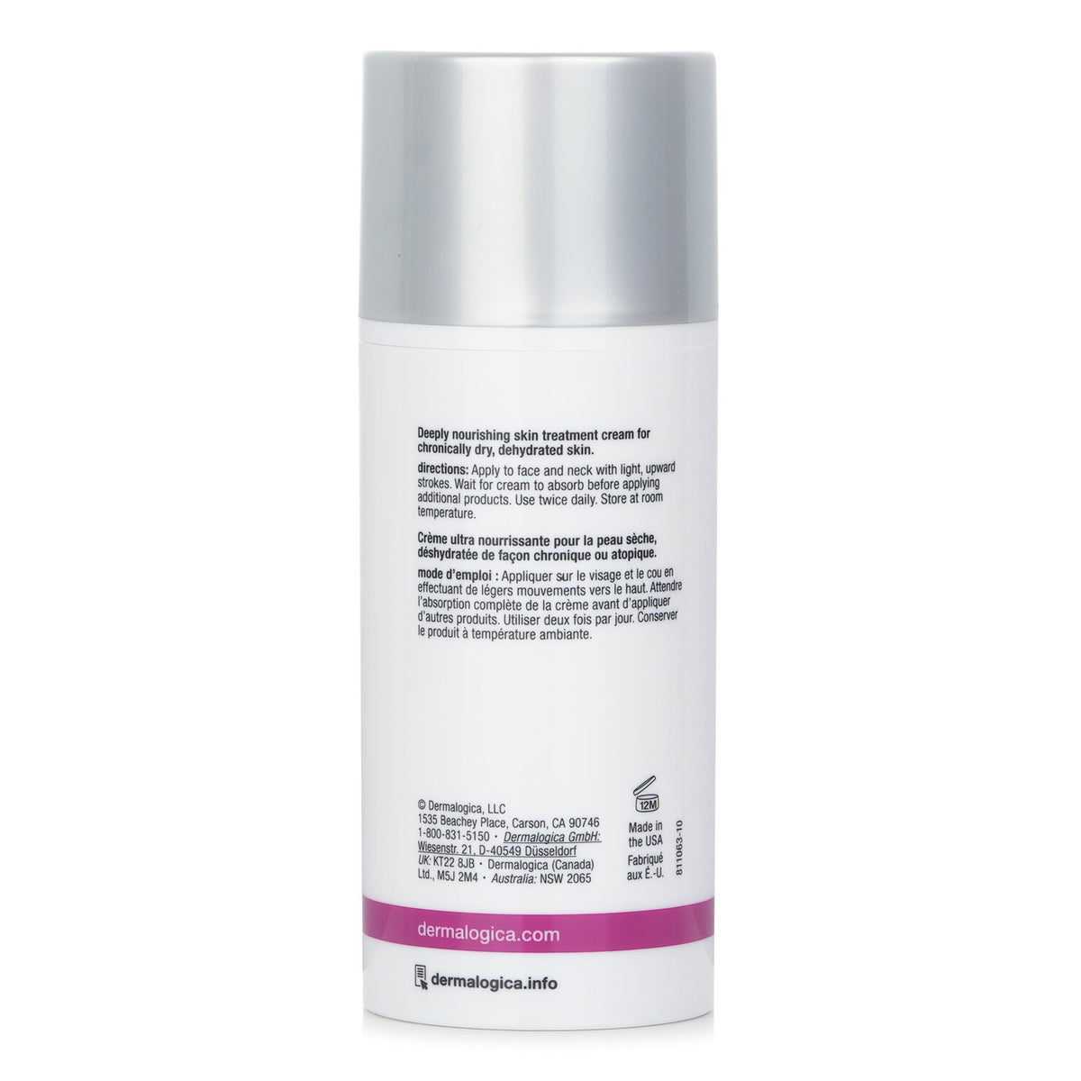 Dermalogica - Age Smart Super Rich Repair Moisturizer - 100ml/3.4oz