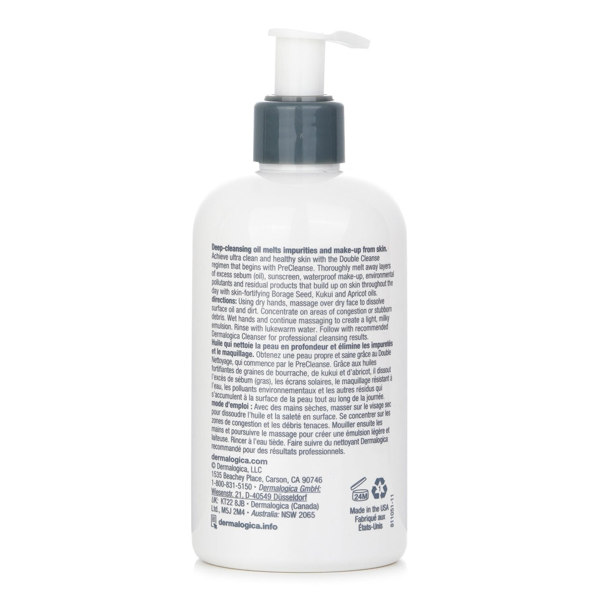 Dermalogica - Precleanse Cleansing Oil - 295ml/10oz