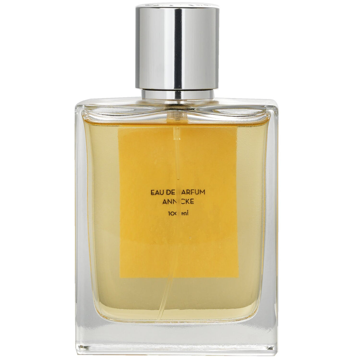 Elegant 100ml Annicke 2 Eau De Parfum spray featuring floral and warm notes, perfect for any occasion.