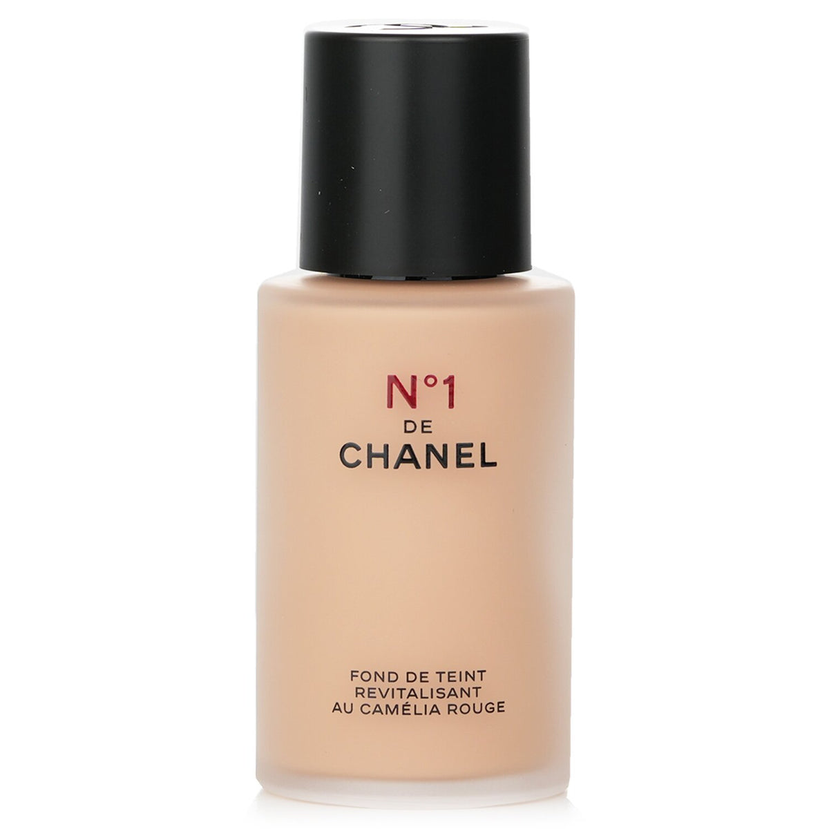 Chanel - N�1 De Chanel Red Camellia Revitalizing Foundation - # B30 - 30ml/1oz