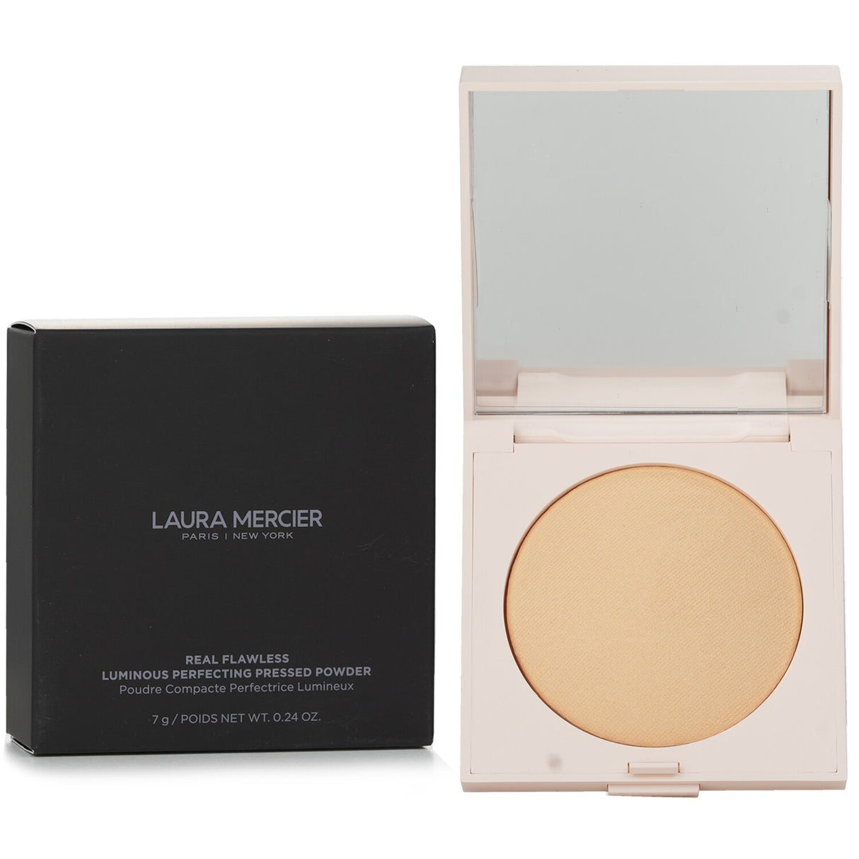 Laura Mercier Real Flawless Luminous Perfecting Pressed Powder - # Translucent H