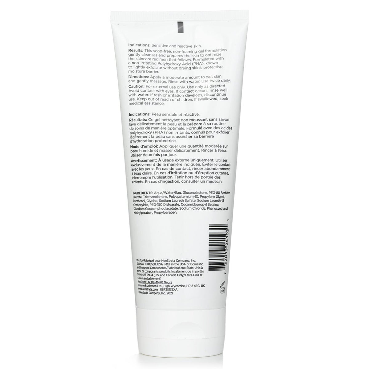 Neostrata - Restore PHA Facial Cleanser - 200ml/6.8oz