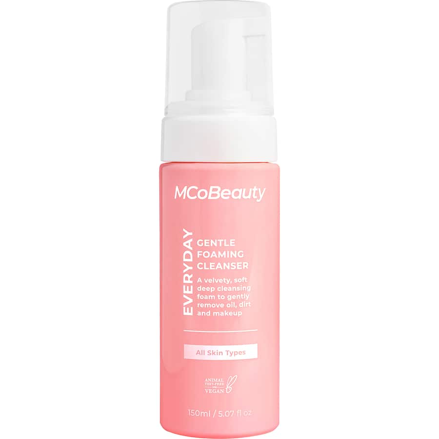 Mcobeauty Everyday Foaming Cleanser Gentle 150mL