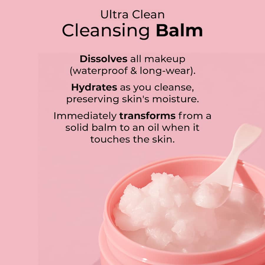 Mcobeauty Everyday Cleansing Balm Ultra Clean 100g