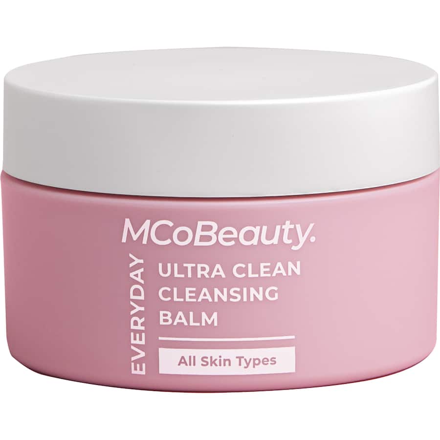 Mcobeauty Everyday Cleansing Balm Ultra Clean 100g