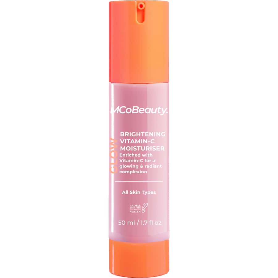 Mcobeauty Glow Brightening Face Moisturiser Vitamin C - 50mL