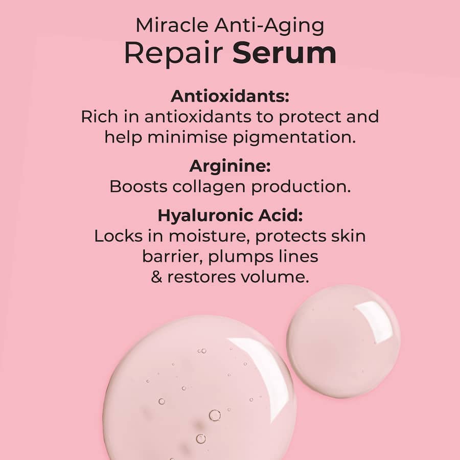 Mcobeauty Face Serum Miracle Anti-aging Repair 30mL