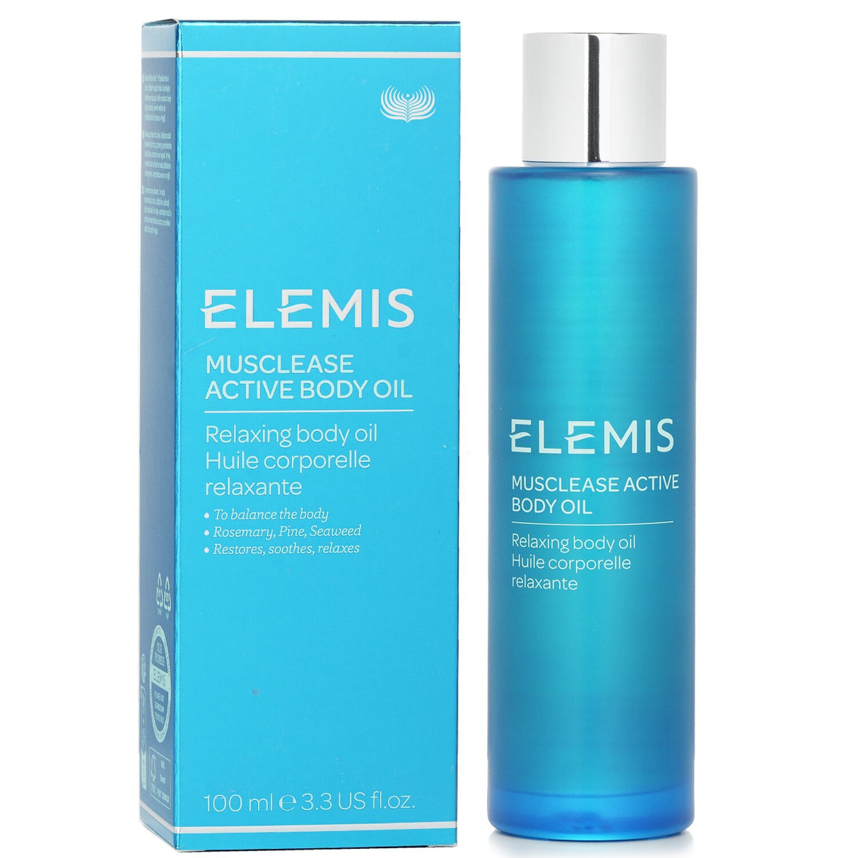 Elemis - Musclease Active Body Oil - 100ml/3.3oz