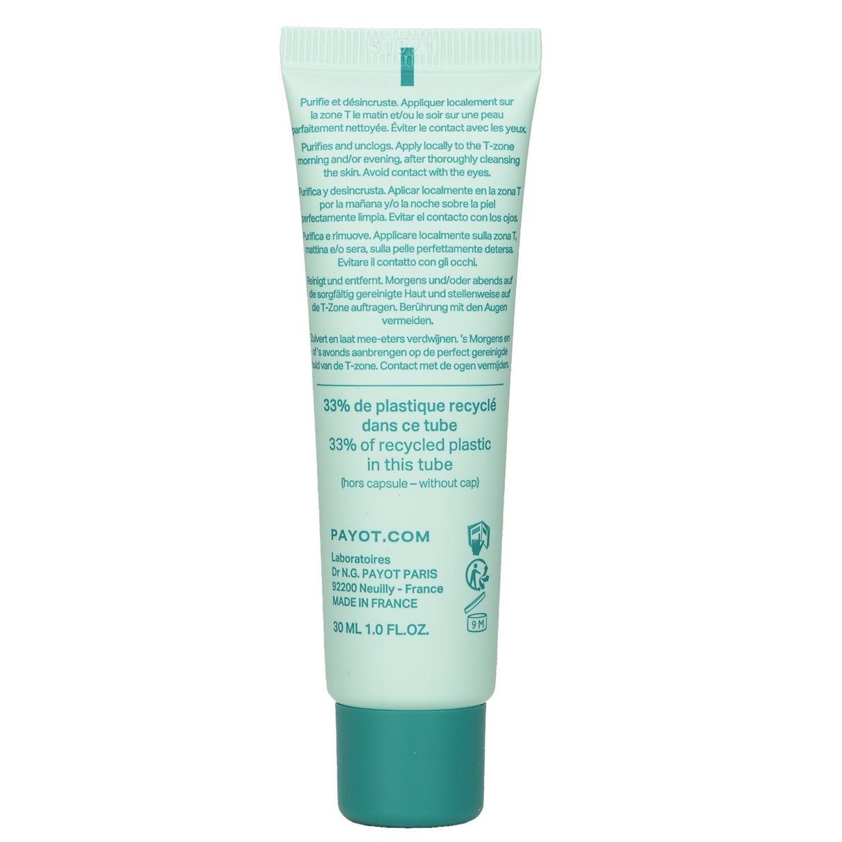 Payot - Pate Grise Blackhead Solution - 30ml/1oz