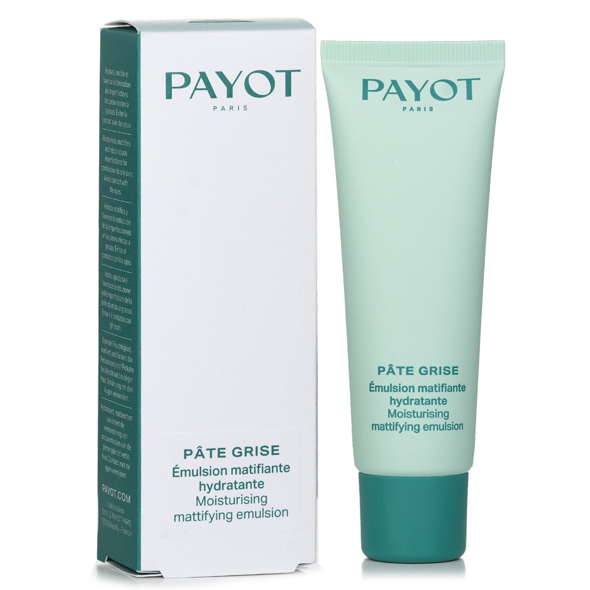 Payot - Pate Grise Moisturising Mattifying Emulsion - 50ml/1.6oz