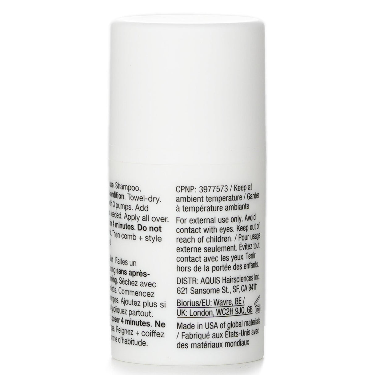 K18 - Leave in Molecular Repair Hair Mask - 15m/0.5oz