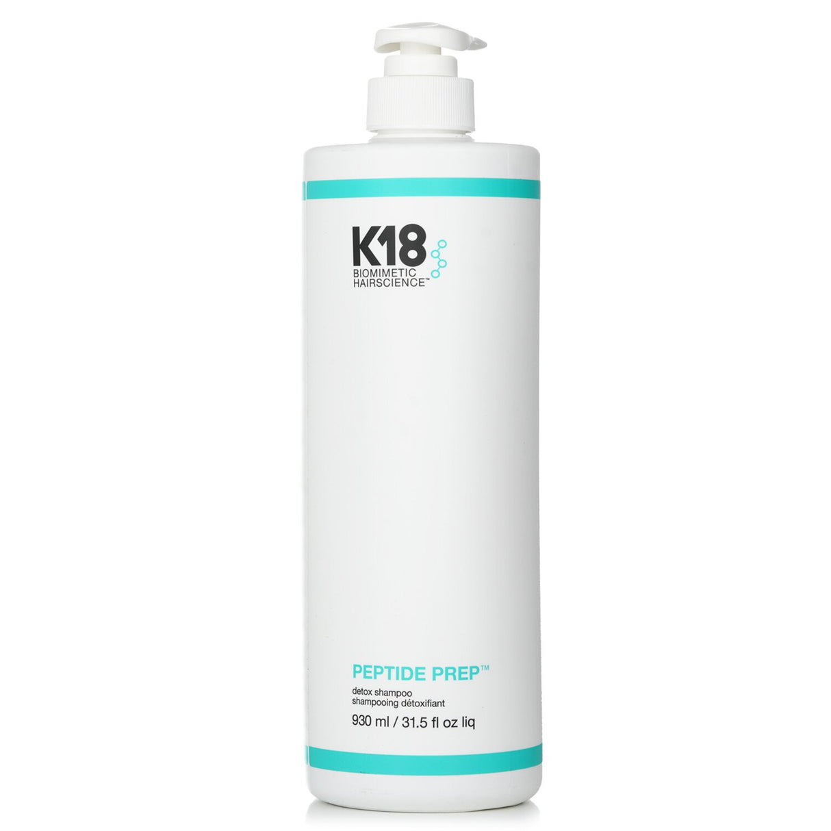 K18 - Peptide Prep Detox Shampoo - 930ml/31.5oz