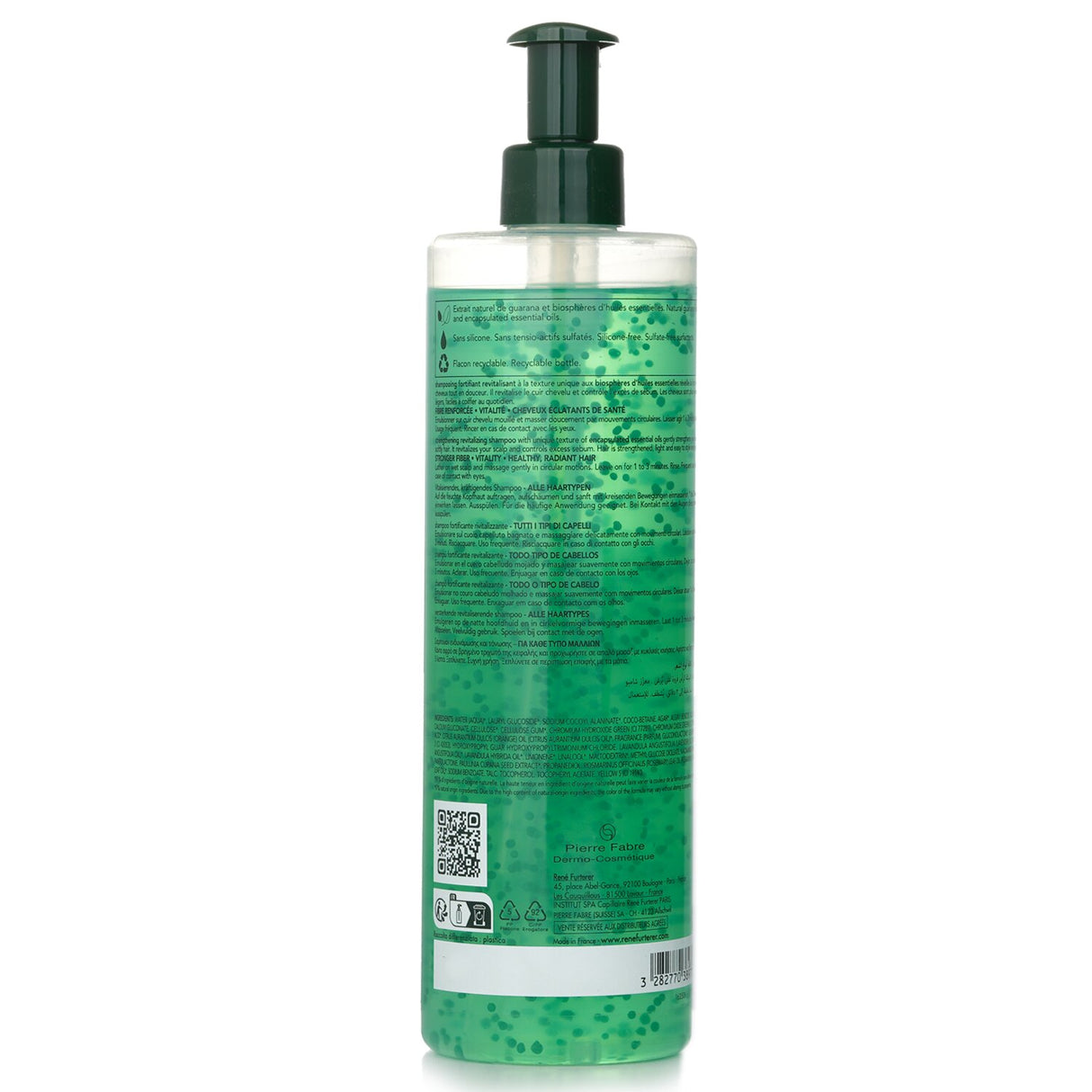 Rene Furterer - Forticea Strengthening Revitauzing Shampoo - All Hair Types - 6