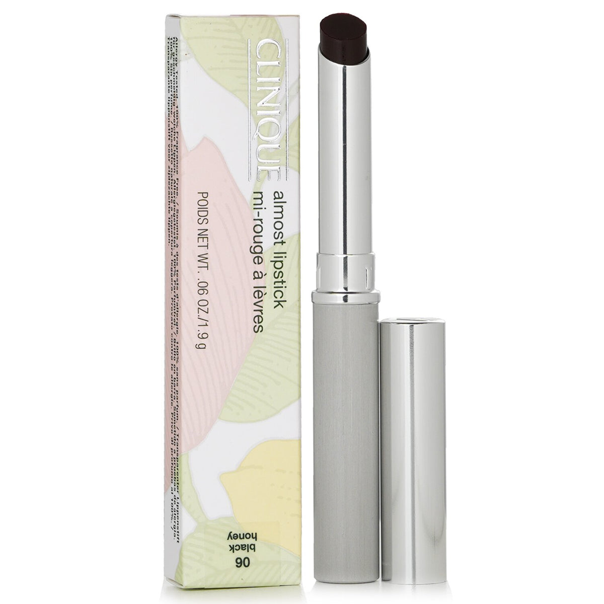Clinique - Almost Lipstick - # 06 Black Honey - 1.9g/0.06oz