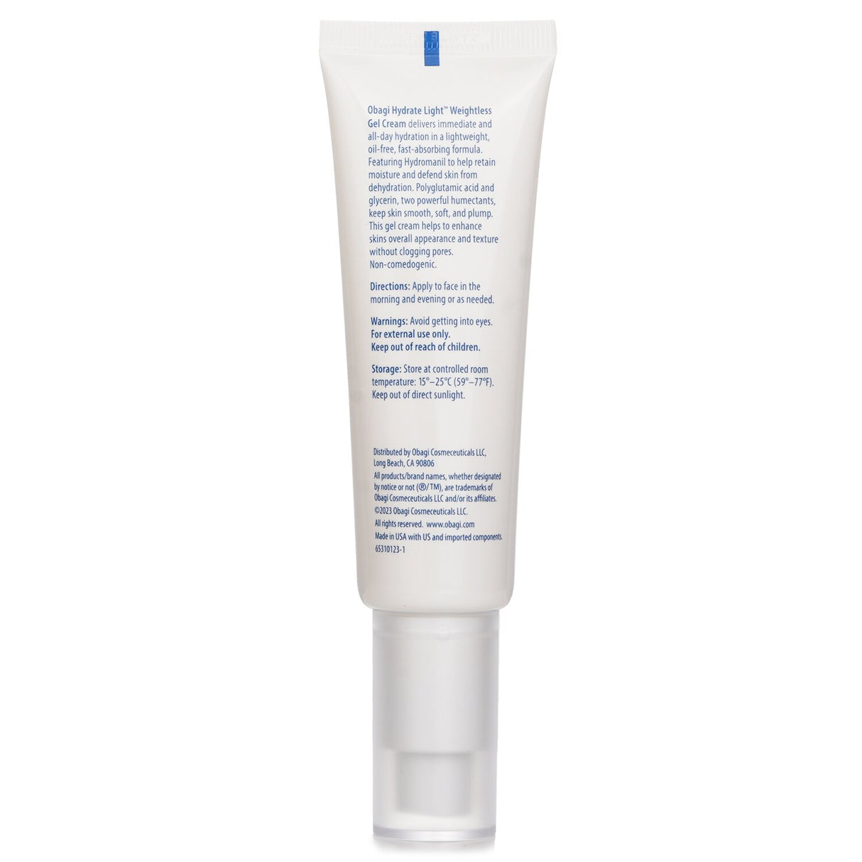 Obagi Hydrate Light Weightless Gel Cream 50ml/1.7oz