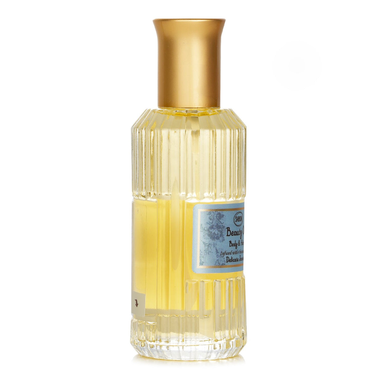 Sabon - Beauty Oil (Body & Hair) - Delicate Jasmine - 100ml/3.51oz