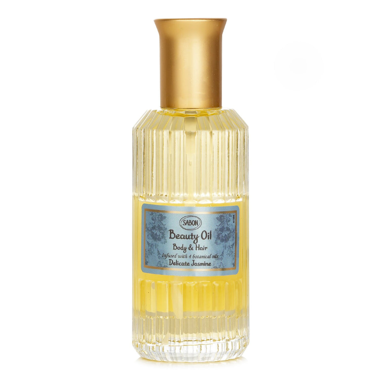 Sabon - Beauty Oil (Body & Hair) - Delicate Jasmine - 100ml/3.51oz