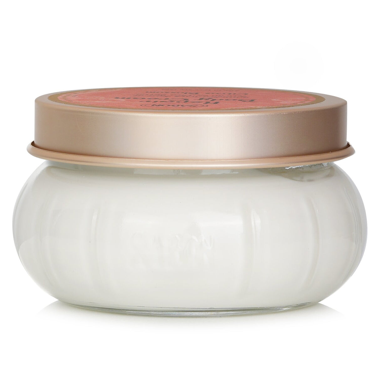 Luxurious Sabon Repair Body Cream in Citrus Bloss, enriched with shea butter, for deep hydration and soft, smooth skin.