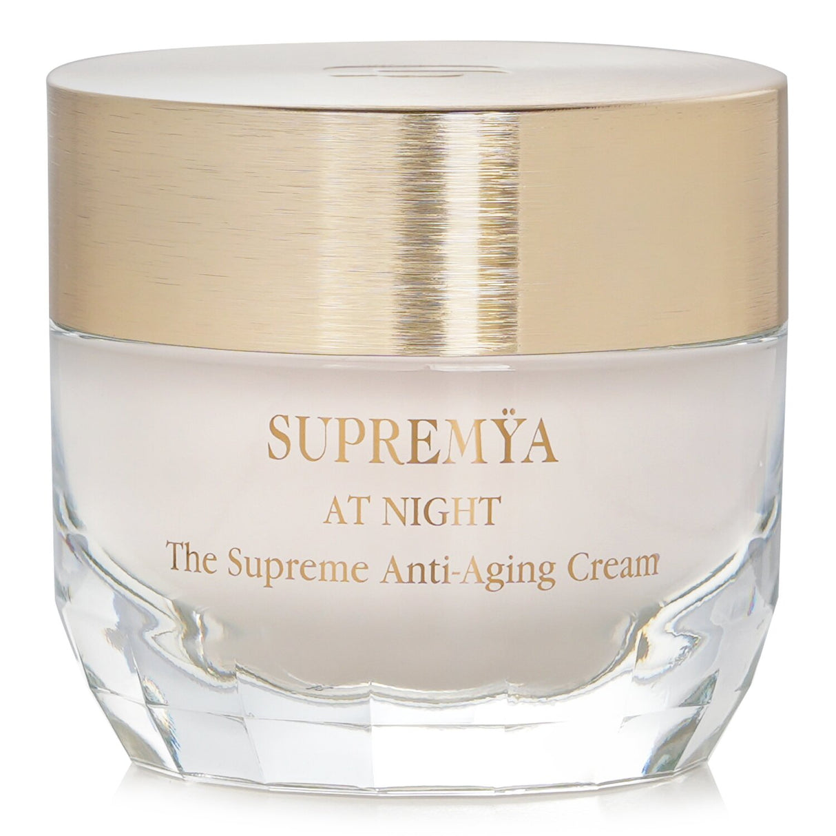 Sisley - Supremya At Night The Supreme Anti Aging Cream - 50ml/1.6oz