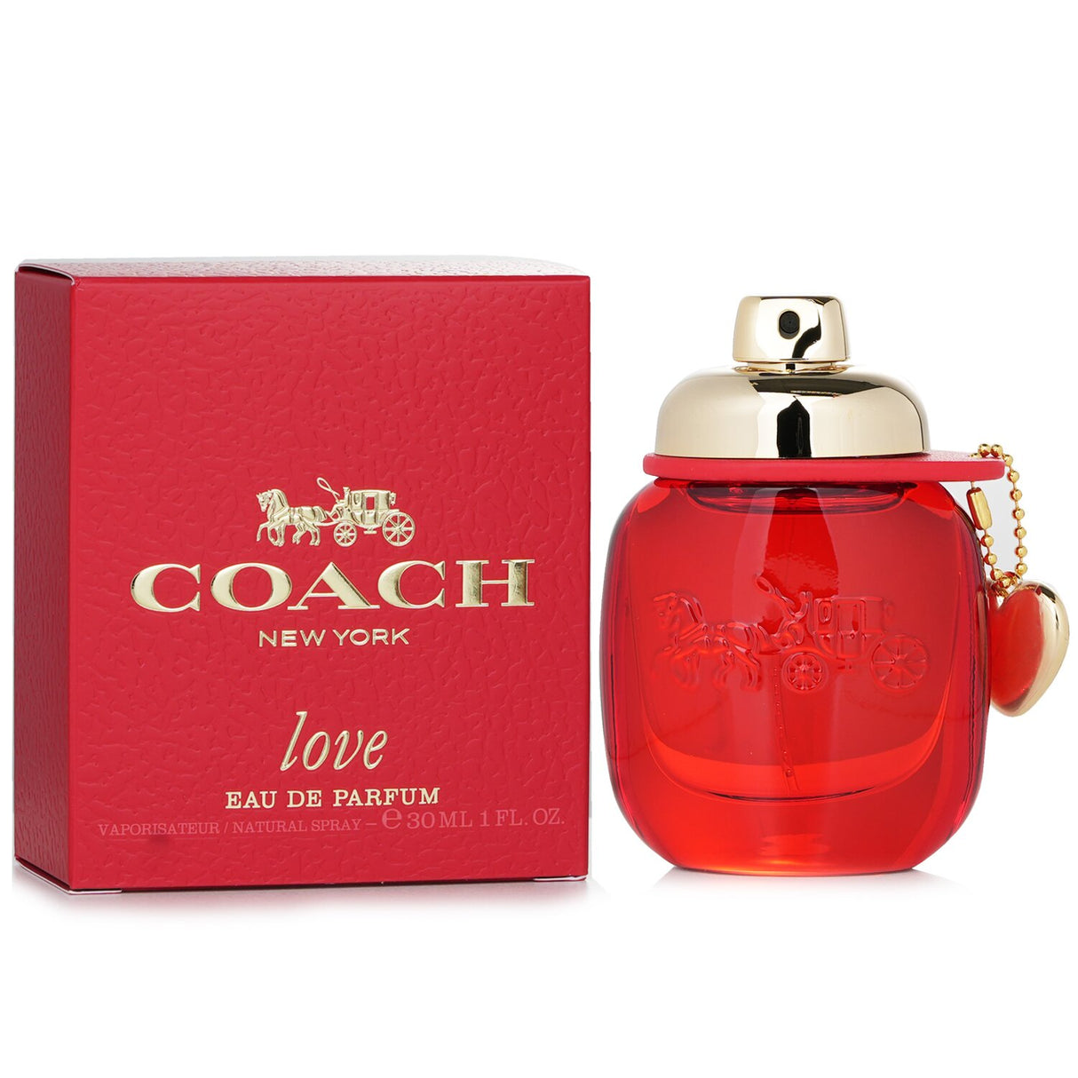 Coach - Love Eau De Parfum Spray - 30ml/1oz