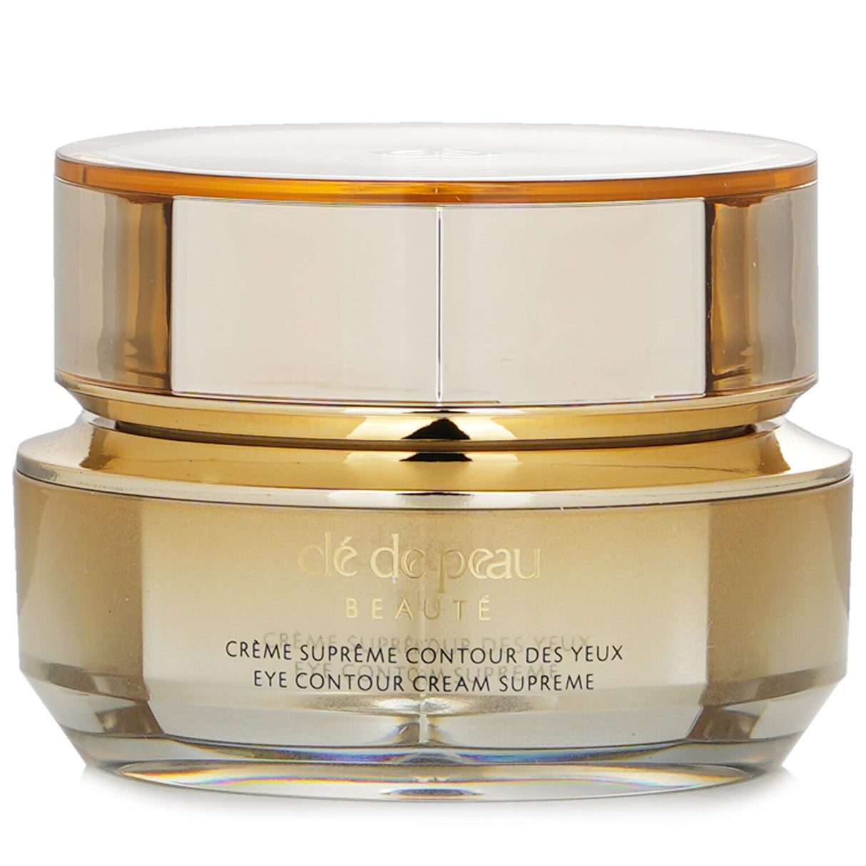 Cle De Peau - Eye Contour Cream Supreme - 15ml/0.52oz