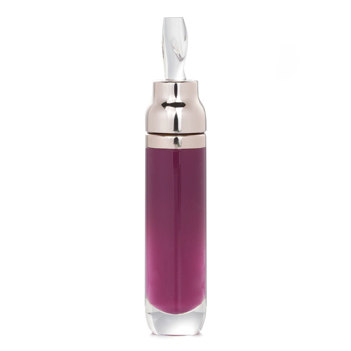 La Mer Lip Volumizer in Sheer Berry, a 7ml serum with Miracle Broth™ for hydration and plumping.