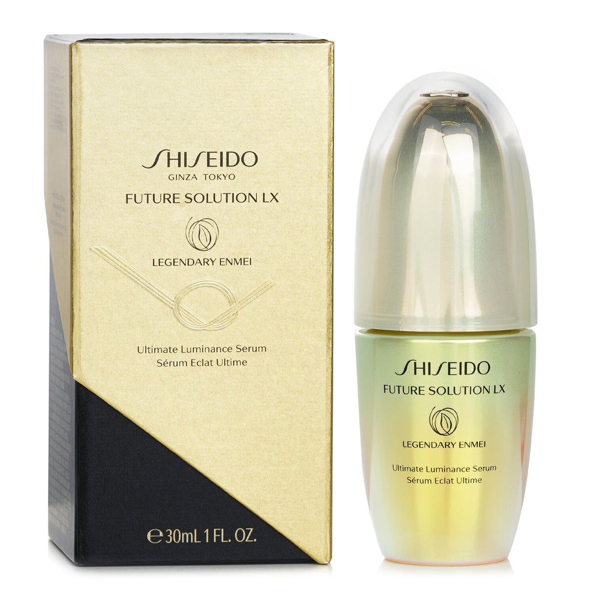 Shiseido - Future Solution LX Ultimate Luminance Serum - 30ml/1oz