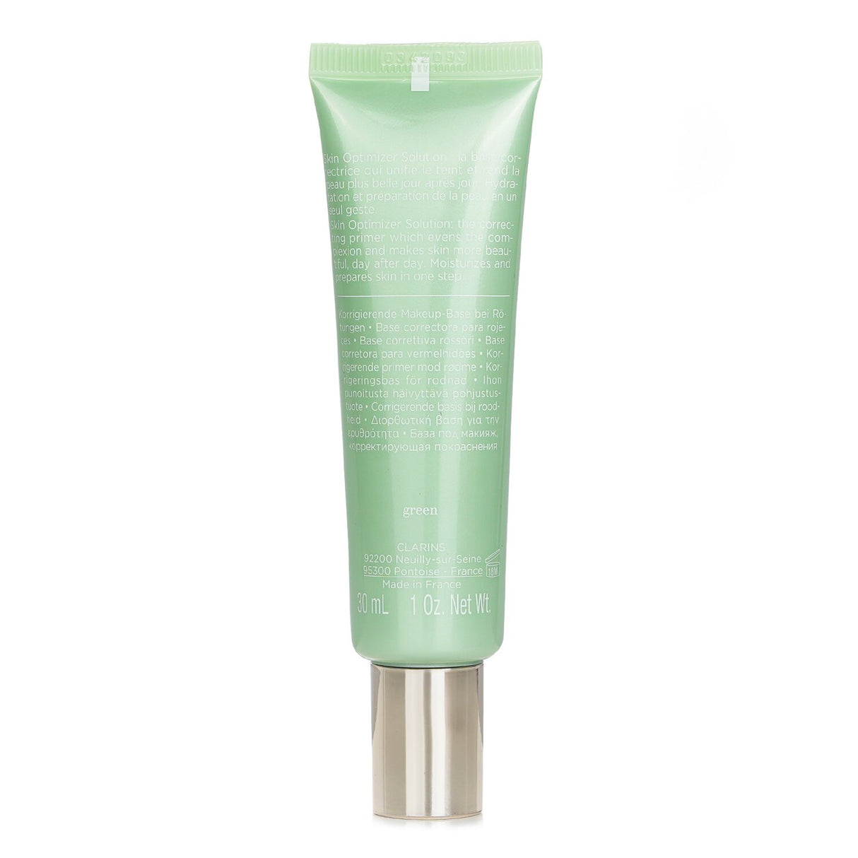 Clarins - Sos Primer - # Green - 30ml/1oz
