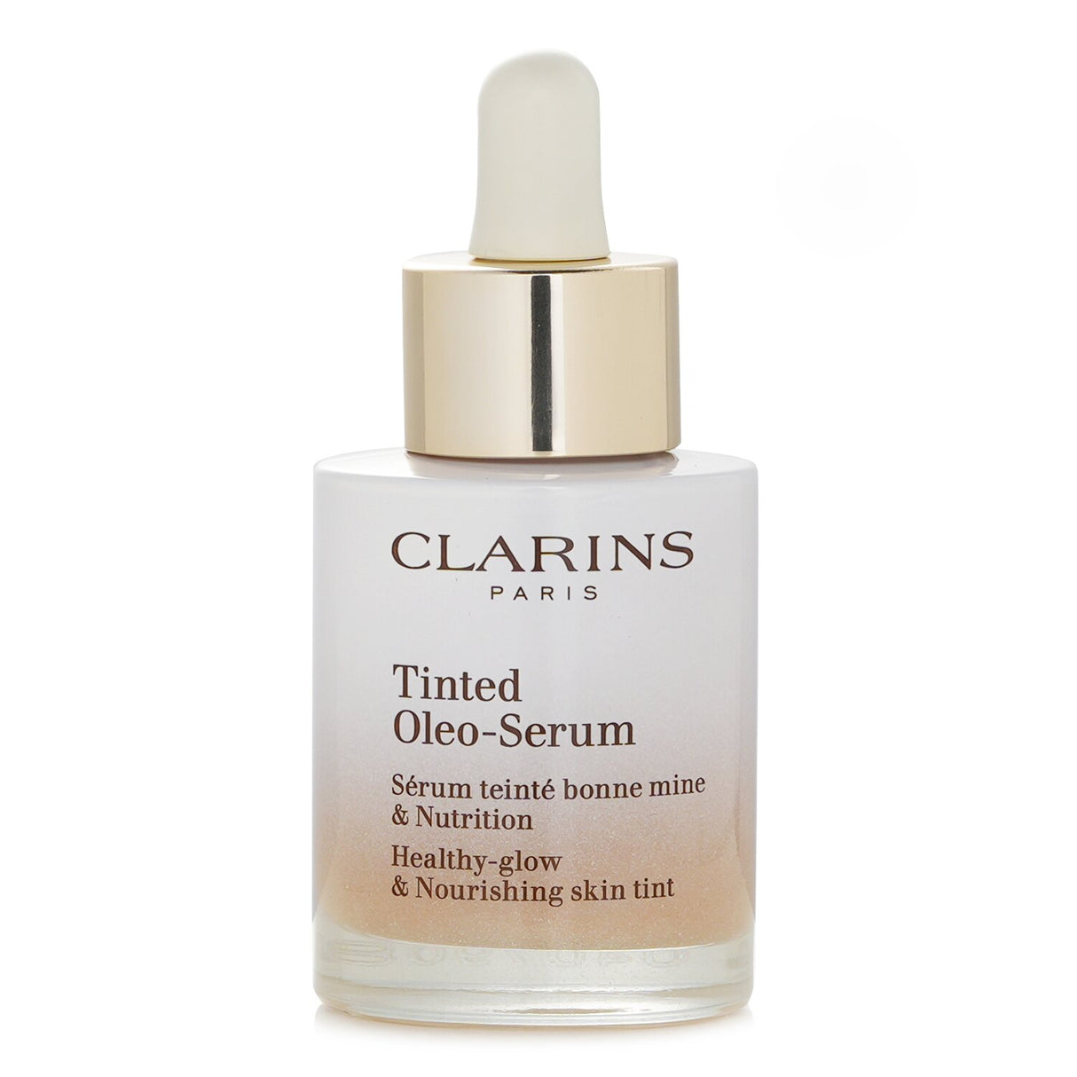 Clarins Tinted Oleo Serum Healthy Glow & Nourishing Tint Liquid Foundation 3