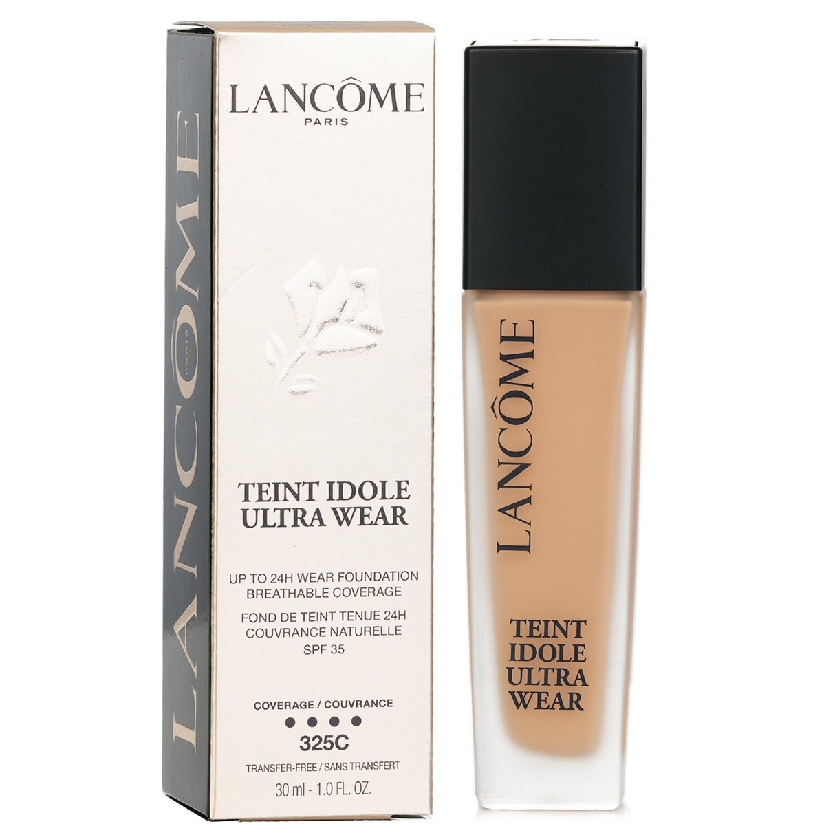 Lancome - Teint Idole Ultra Wear Foundation SPF 35 - # 325C - 30ml/1oz