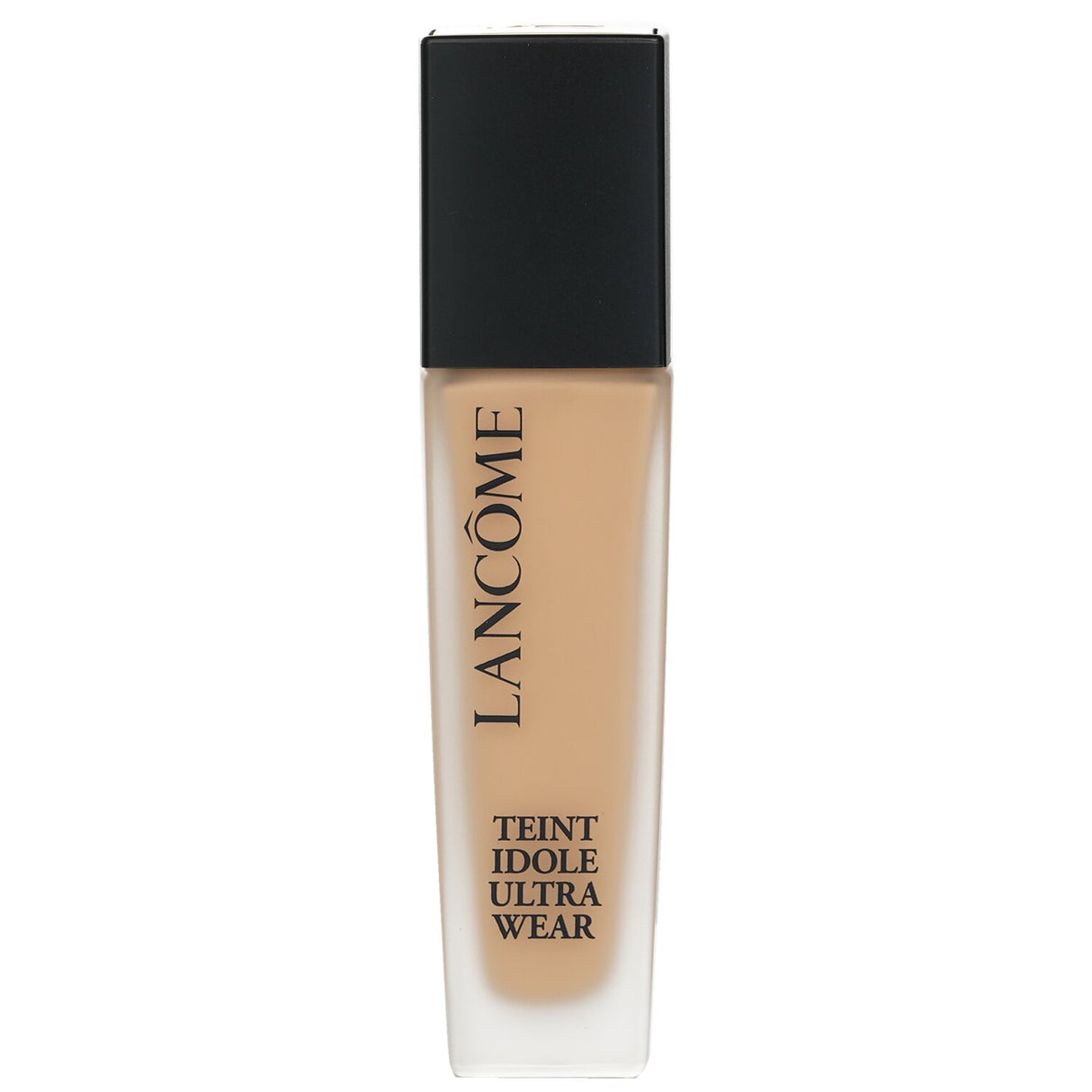 Lancome Teint Idole Ultra Wear Foundation SPF 35 in shade #345N, providing long-lasting, velvety-smooth coverage for all skin types.