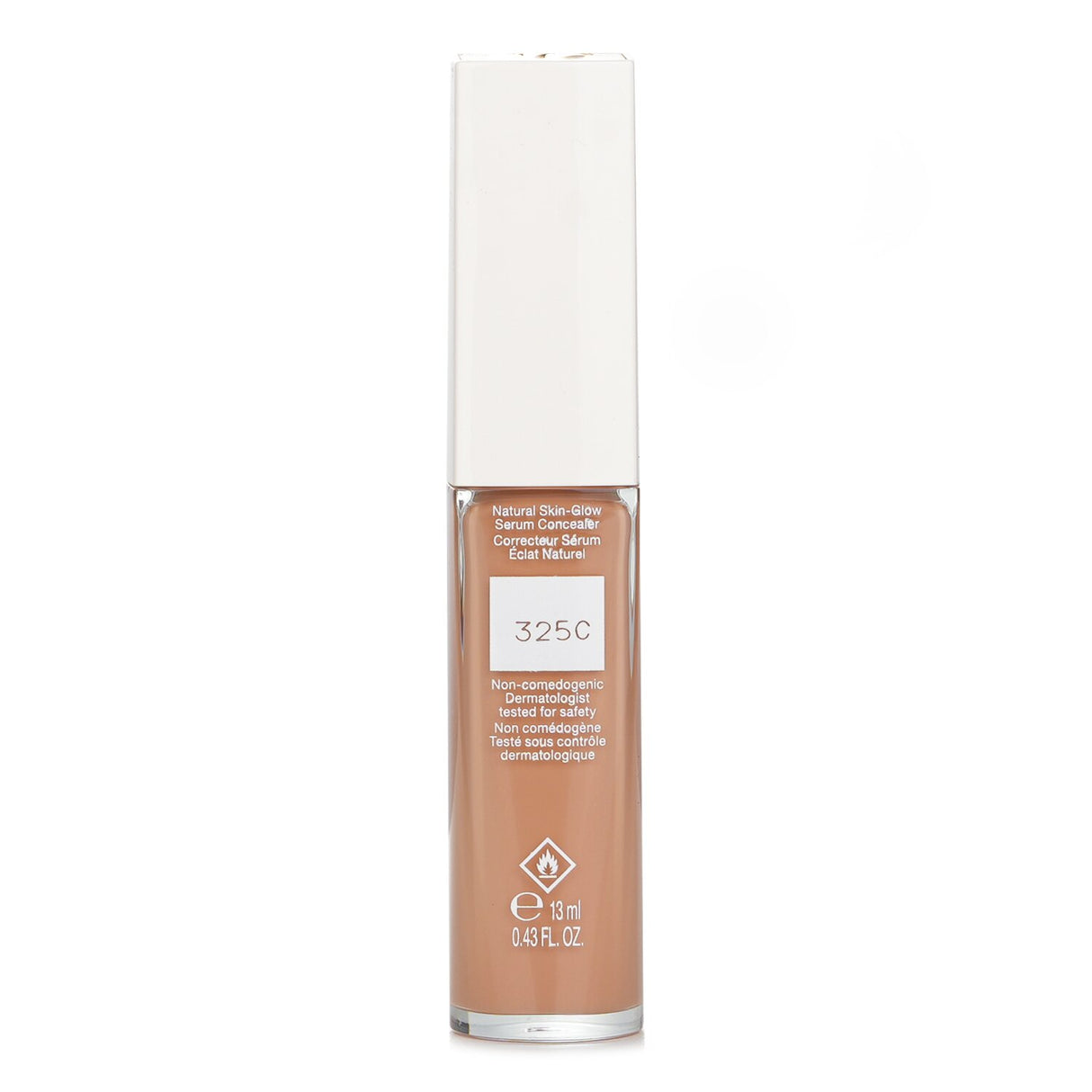 Lancôme Teint Idole Ultra Wear Care & Glow Serum Concealer #325C in 13ml, offering medium coverage, hydration, and a luminous finish.