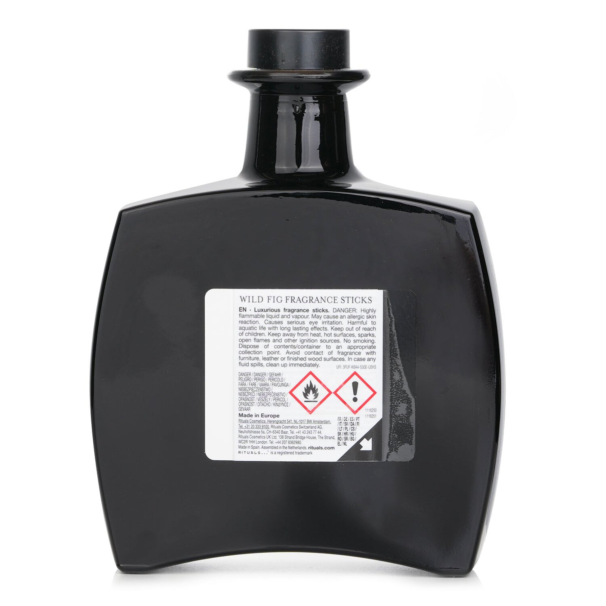 Rituals - Private Collection Luxurious Fragrance Sticks - Wild Fig - 450ml/15.2