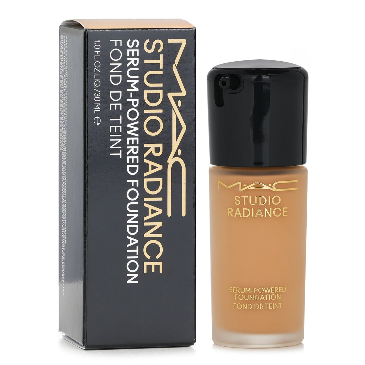 MAC - Studio Radiance Serum Powered Liquid Foundation - # NC20 - 30ml/1oz