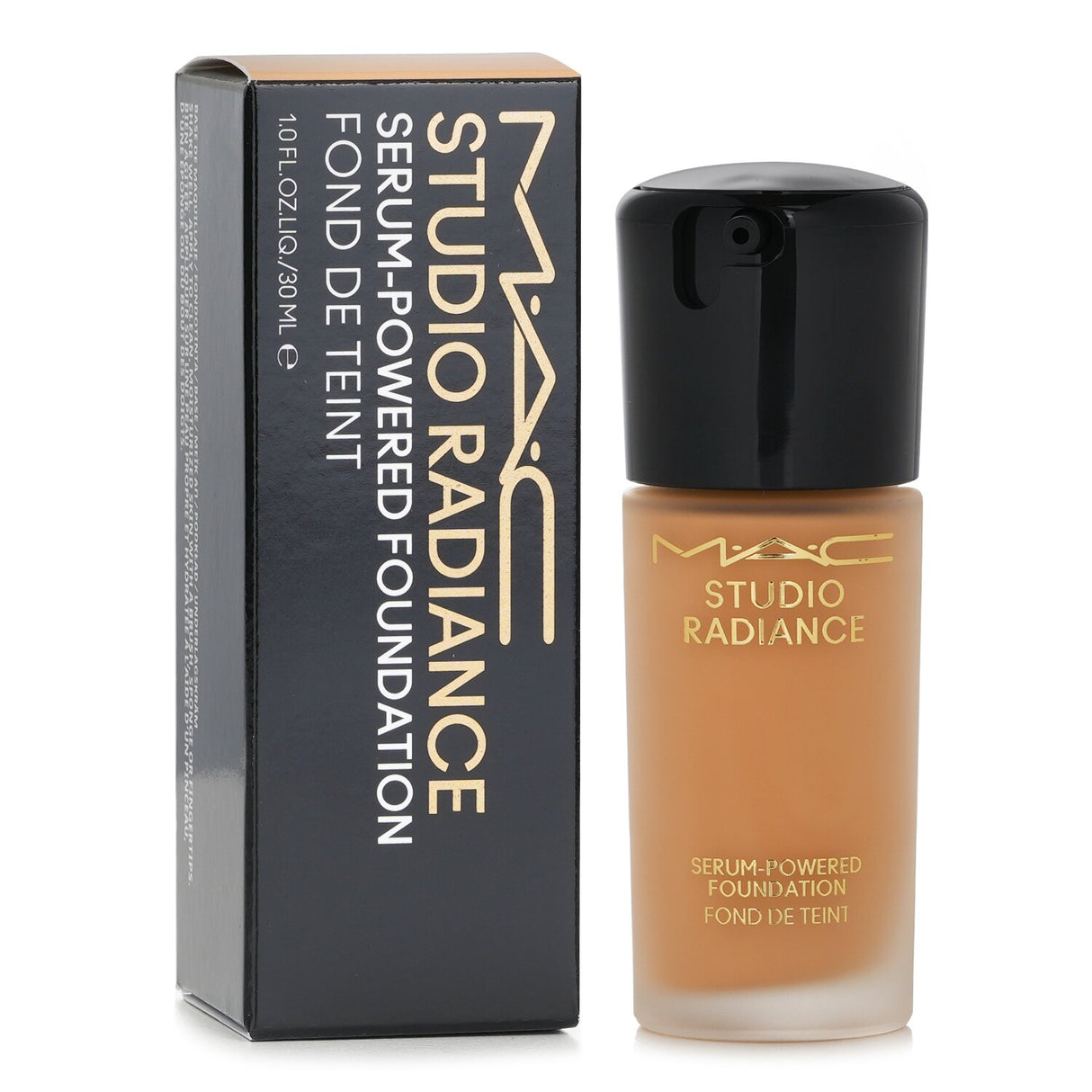 MAC - Studio Radiance Serum Powered Liquid Foundation - # NC25 - 30ml/1oz