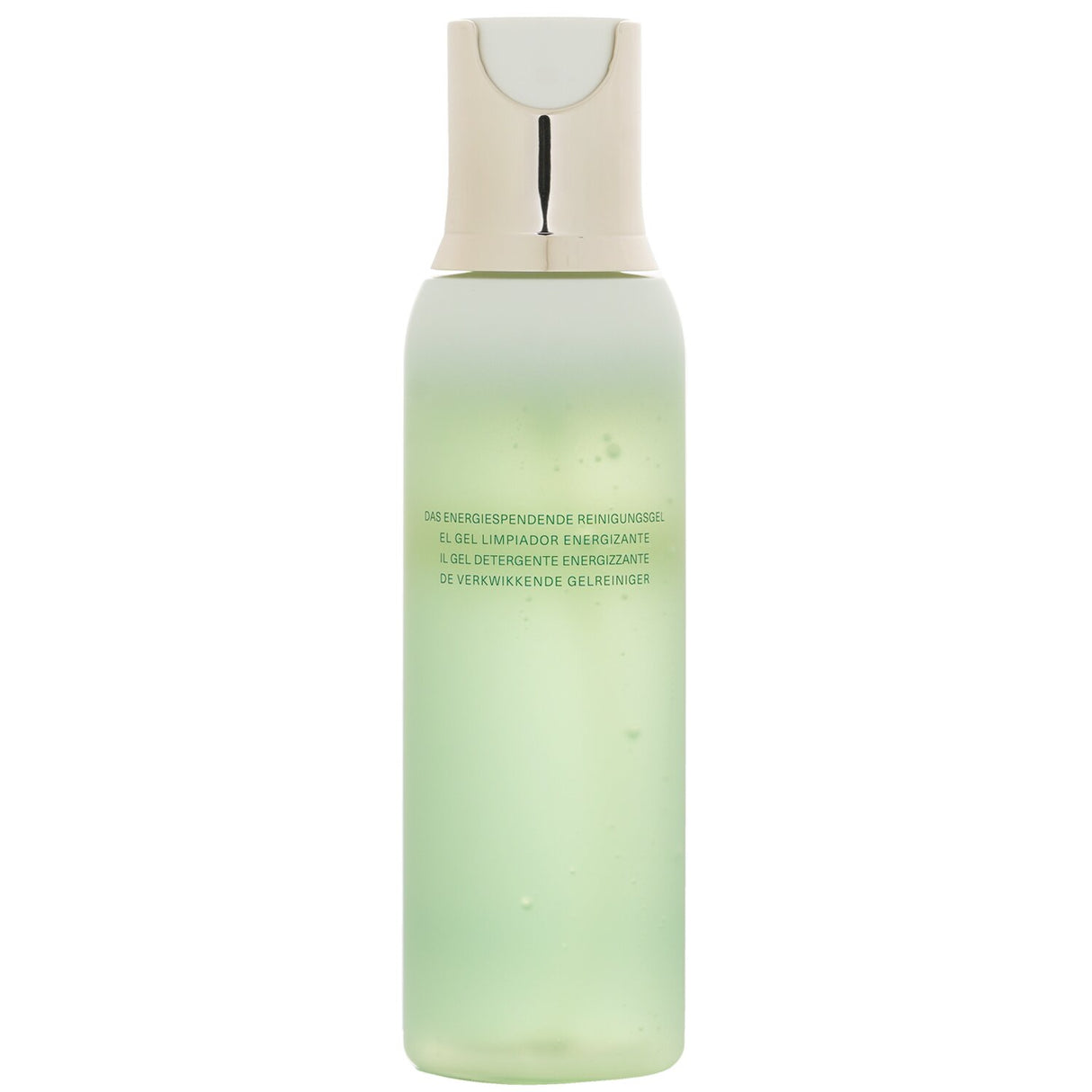 La Mer Energizing Gel Cleanser in a 200ml bottle, a foaming gel that purifies and revitalizes all skin types.