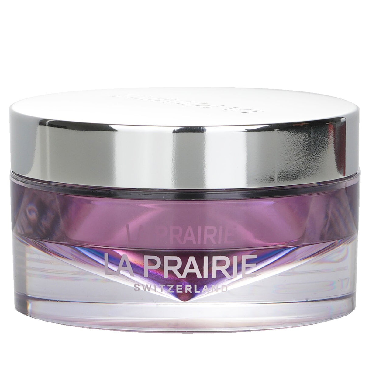 La Prairie Platinum Rare Overnight Mask set, featuring rejuvenating technology for youthful, radiant skin.