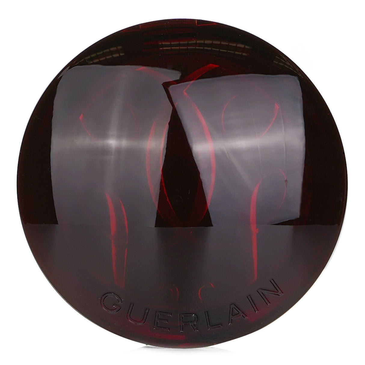 Guerlain Terracotta Blush #04 Deep Pink, a lightweight power blush for a natural glow with 90% natural ingredients.