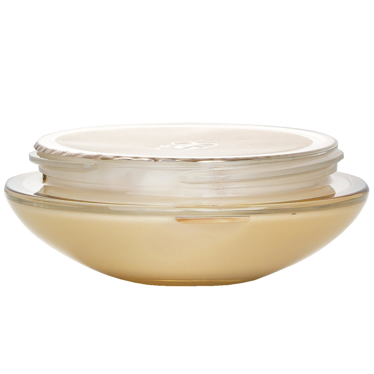 Luxurious 50ml refill cream infused with Gold Nobile orchid, enhancing youthfulness and skin luminosity for all skin types.