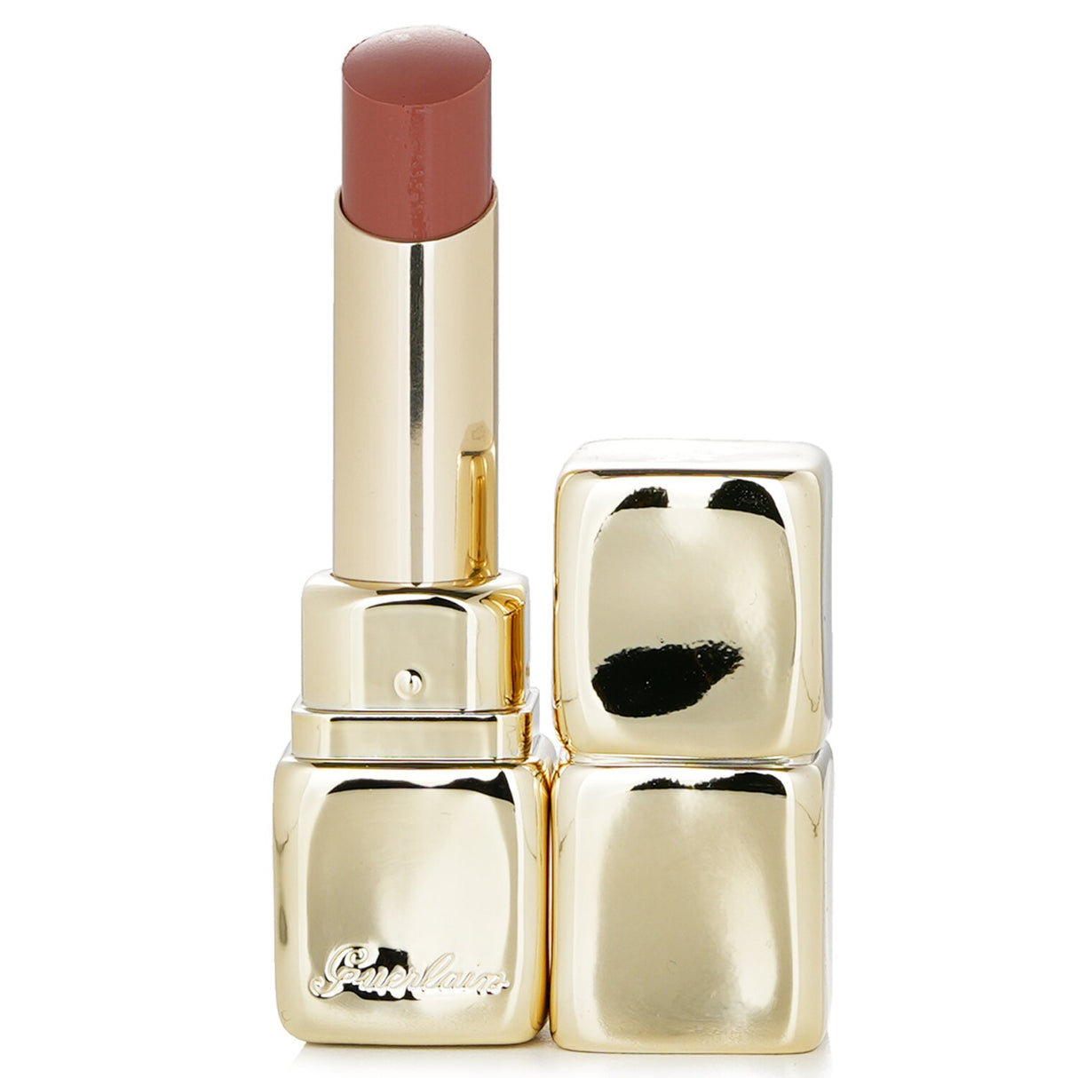 Guerlain - KissKiss Shine Bloom Lipstick - # 109 Lily Caress - 3.2g/0.11oz