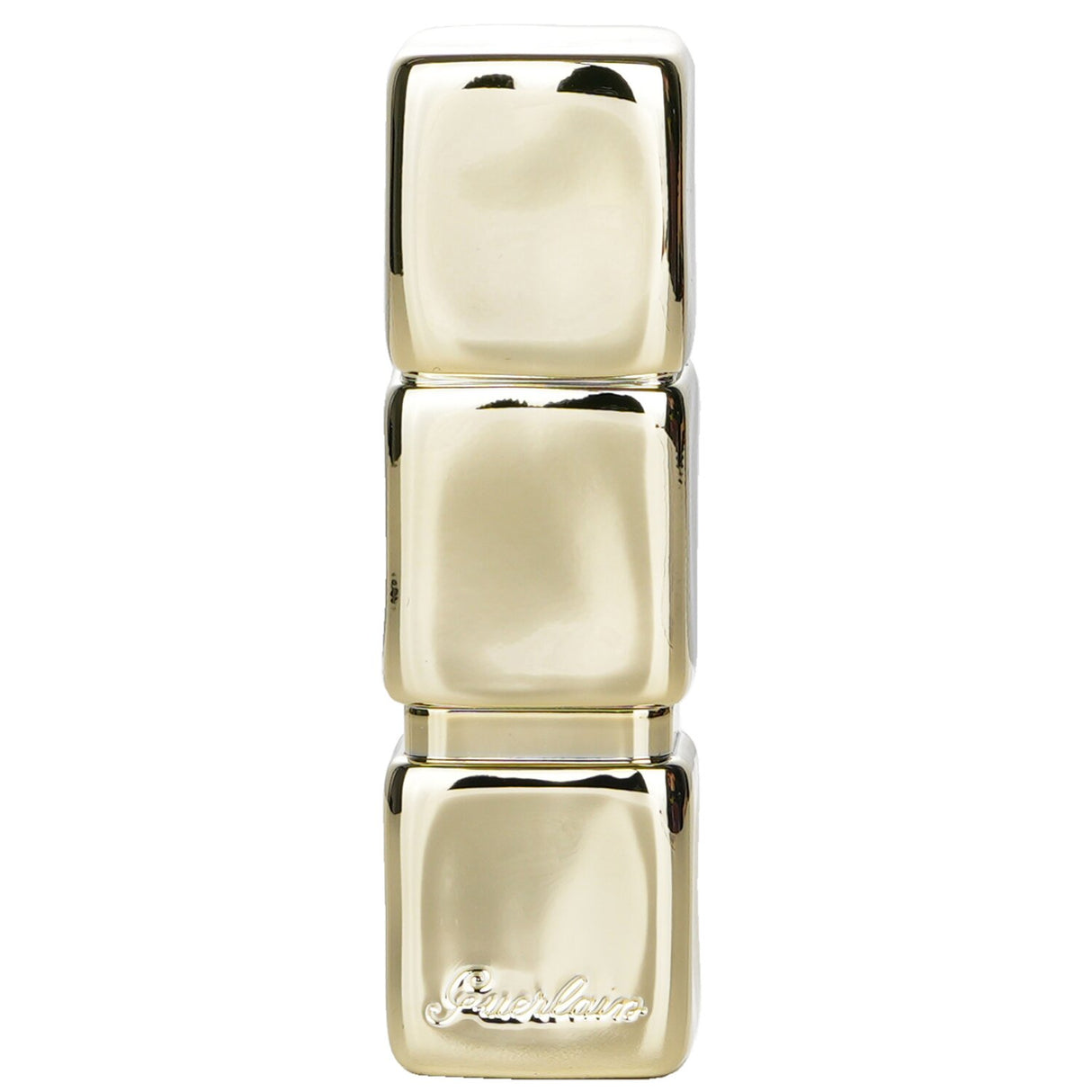 Guerlain KissKiss Shine Bloom Lipstick #119 Floral Nude, a creamy, hydrating lipstick with natural ingredients for vibrant, shiny lips.