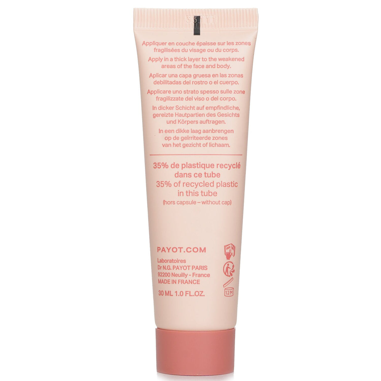 Payot - N�2 Soothing Aromatic Cream - 30ml/1oz