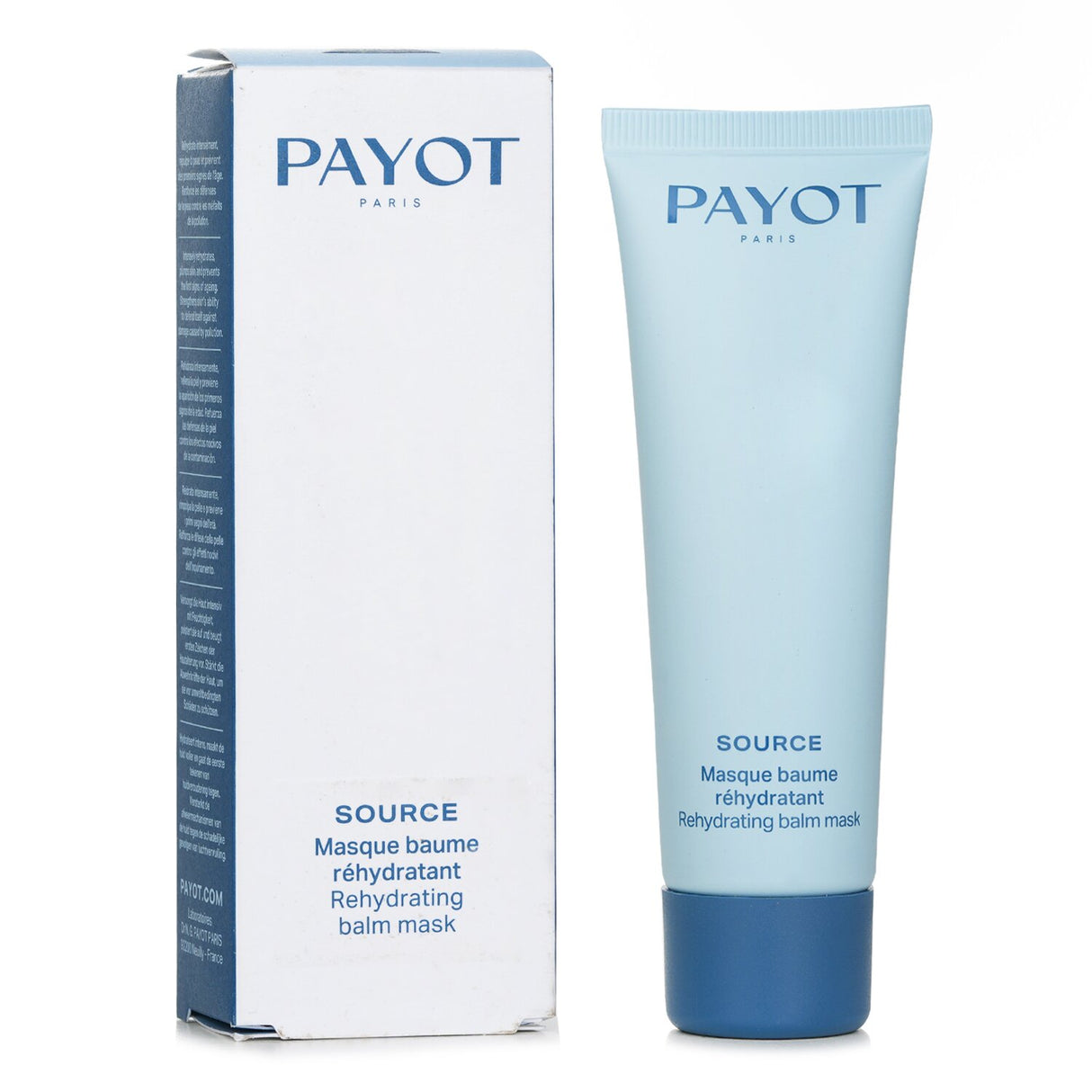 Payot - Source Rehydrating Balm Mask - 50ml/1.6oz
