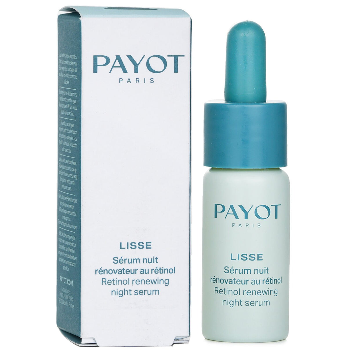 Payot - Lisse Retinol Renewing Night Serum - 15ml/0.5oz