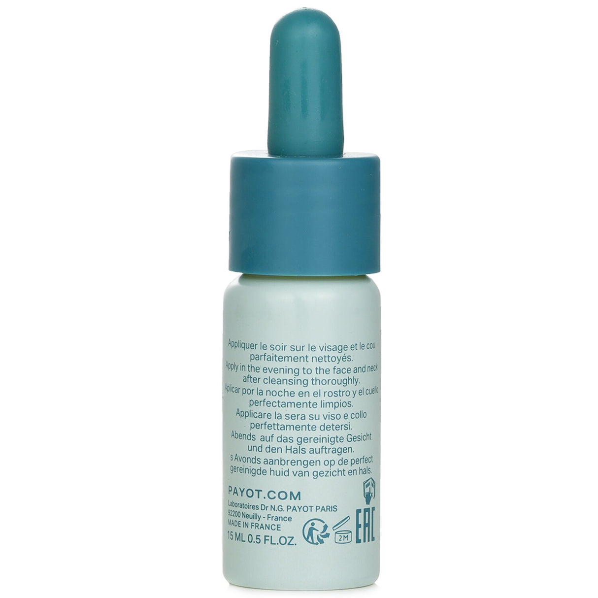 Payot - Lisse Retinol Renewing Night Serum - 15ml/0.5oz