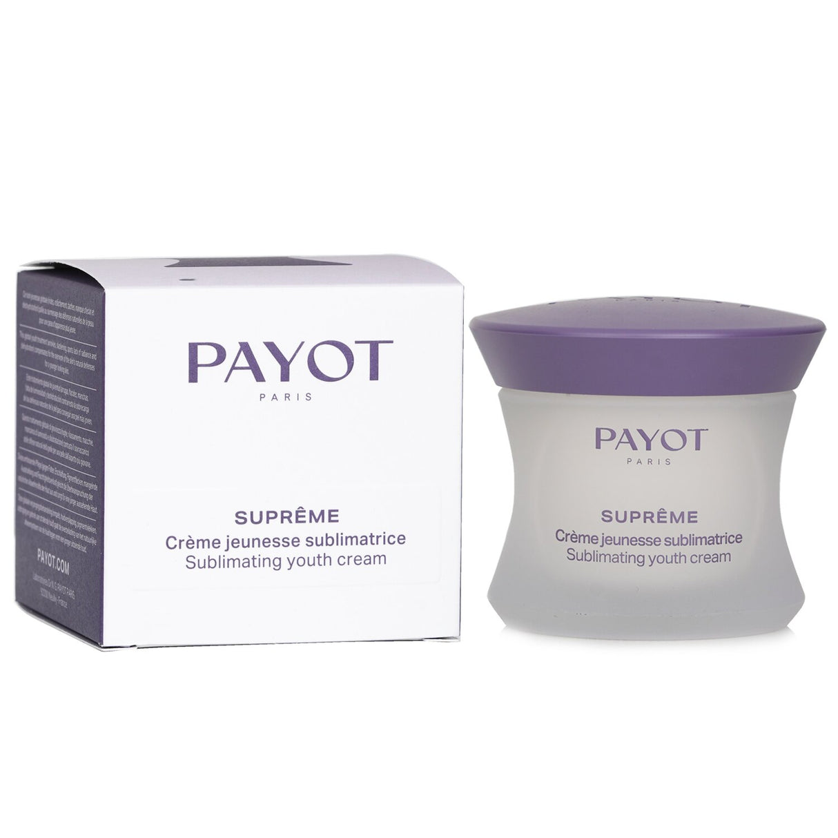 Payot - Supreme Sublimating Youth Cream - 50ml/1.6oz