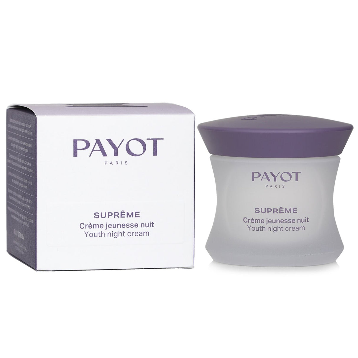 Payot - Supreme Youth Night Cream - 50ml/1.6oz