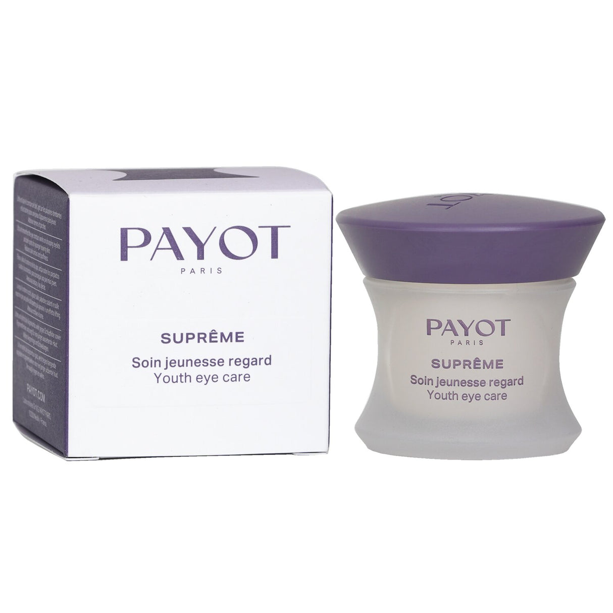 Payot - Supreme Youth Eye Care - 15ml/0.5oz