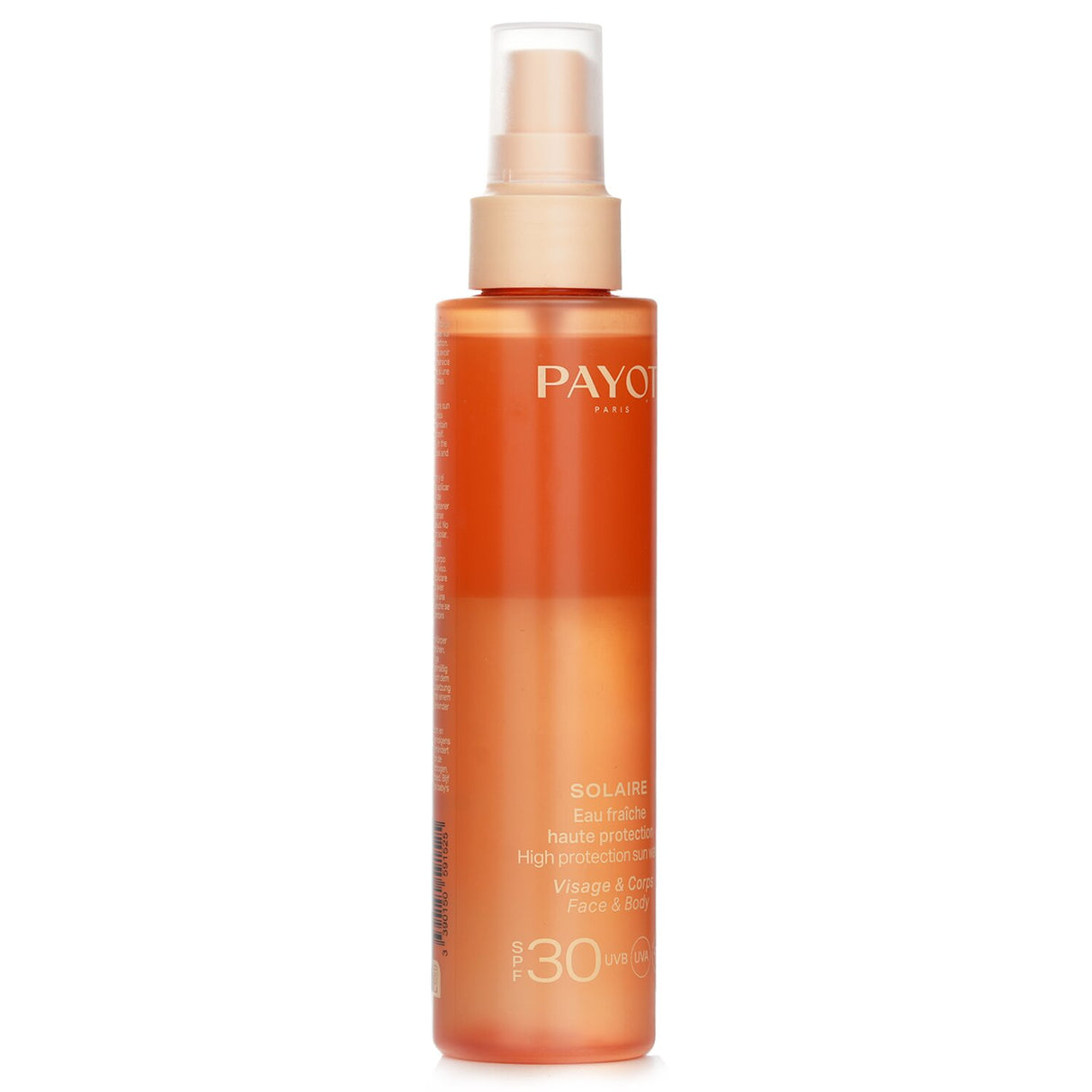 Payot - Solaire High Protection Sun Water (Face & Body) SPF 30 - 150ml/5oz